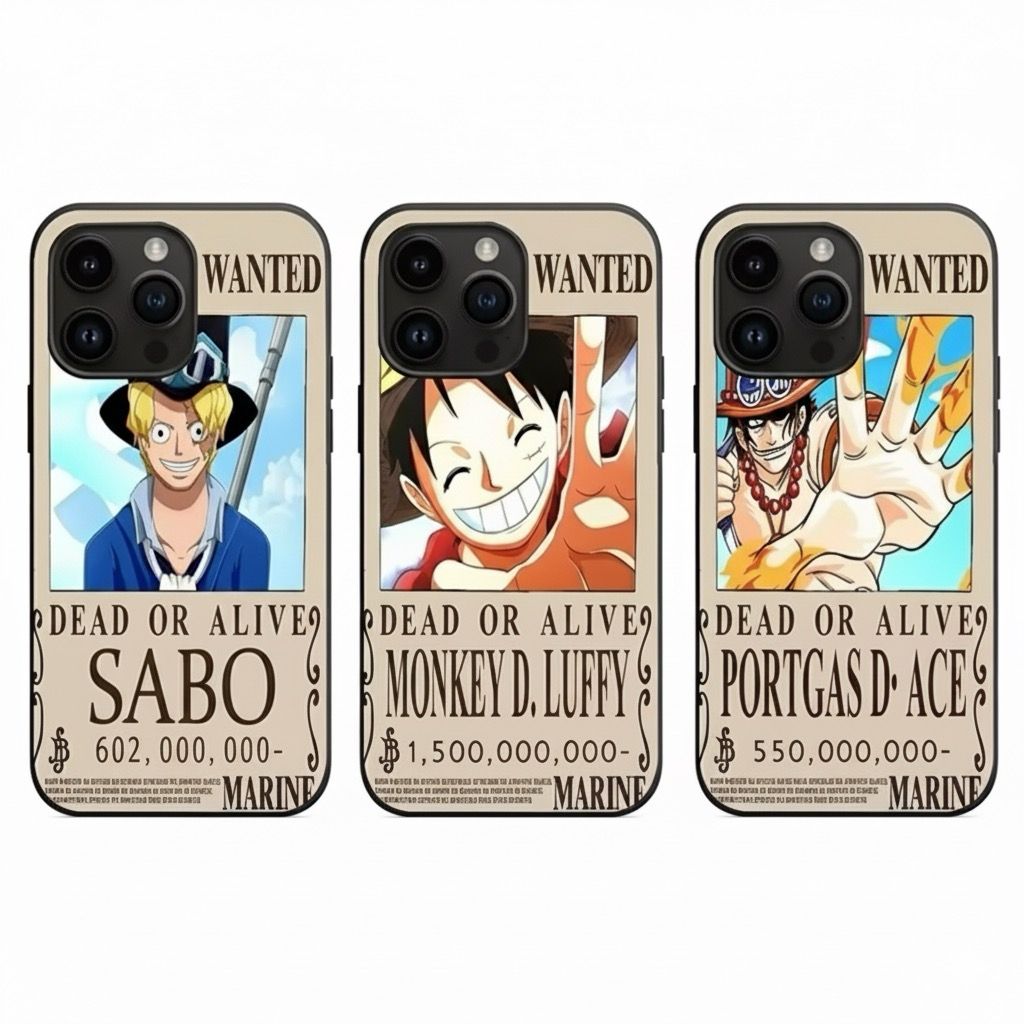 3D Anime Case