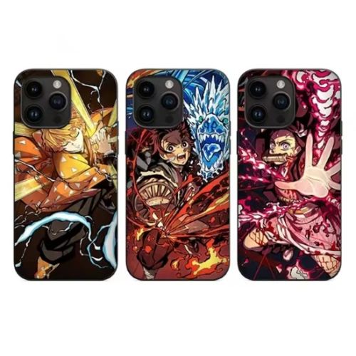 3D Anime Case