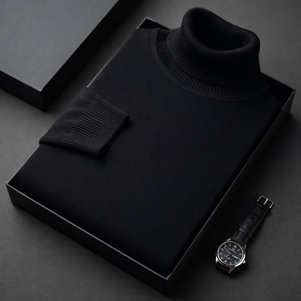 Abrigo Cuello Alto Essential