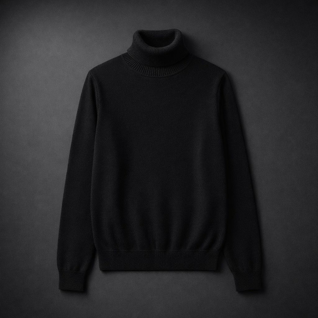 Abrigo Cuello Alto Essential