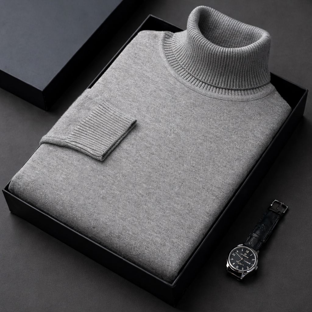 Abrigo Cuello Alto Essential