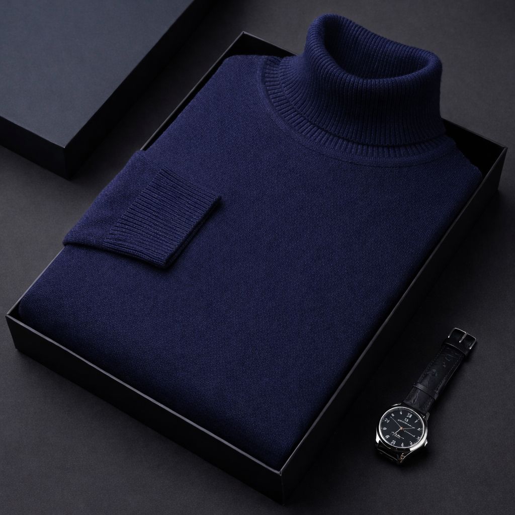 Abrigo Cuello Alto Essential