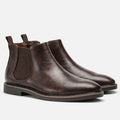 Bota Chelsea Elegante de Cuero para Hombre