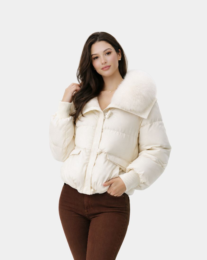 Abrigo Marisse Vogue