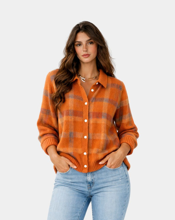 Nerea-Cardigan Aurora Suave