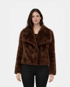 Abrigo Midnight Aura