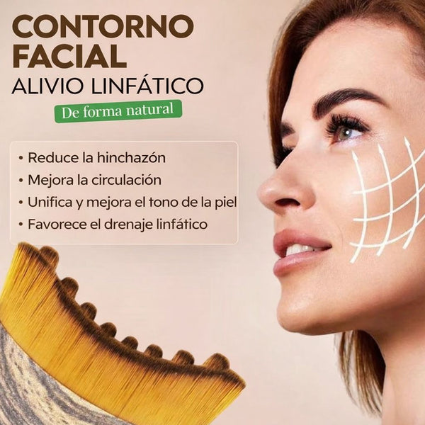 Cepillo Facial Reafirmante