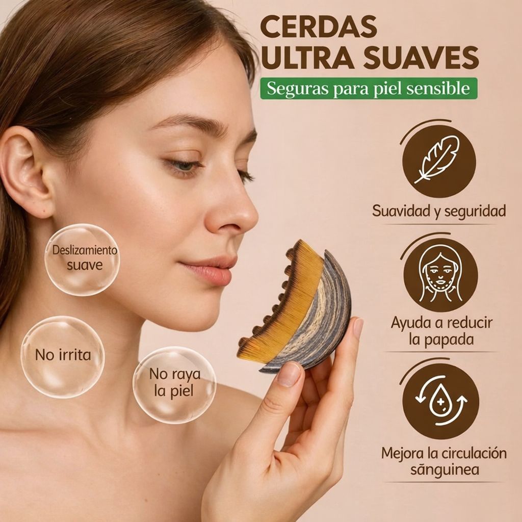 Cepillo Facial Reafirmante