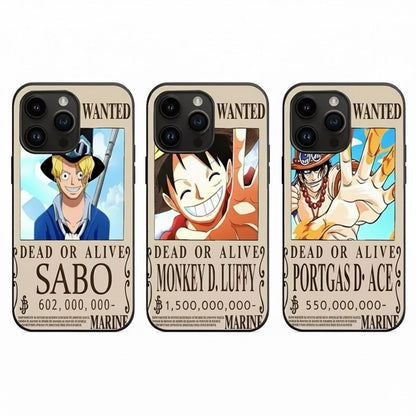 3D Anime Case