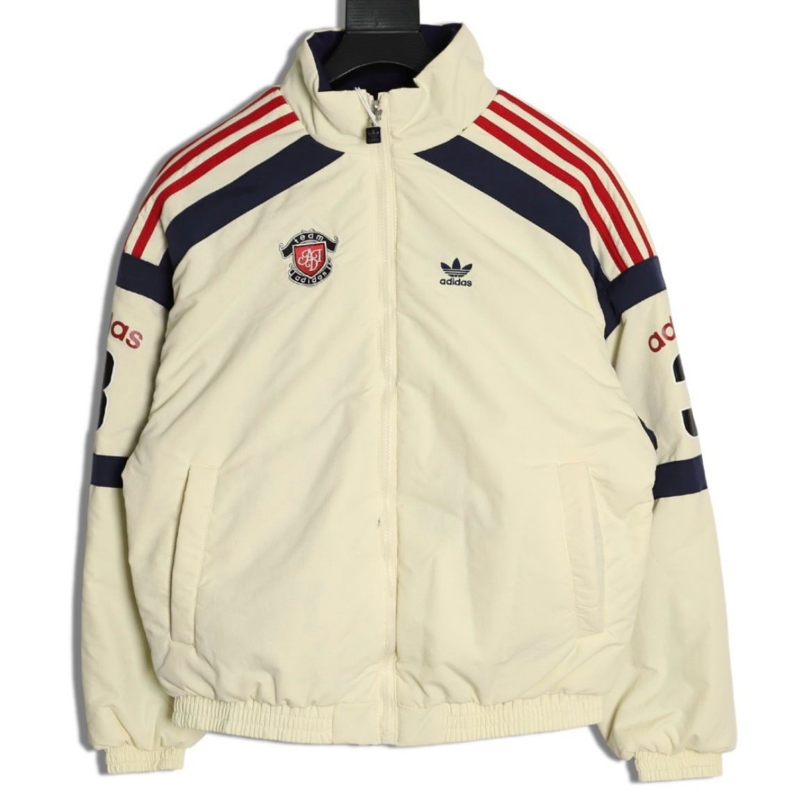 Retro Team - Jacket Adidas Reversible