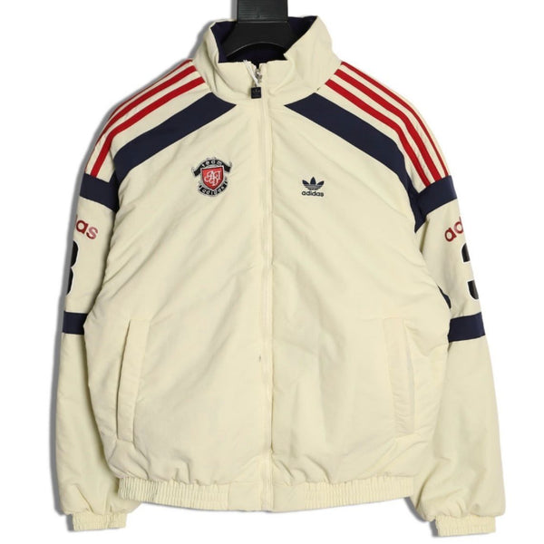 Retro Team - Jacket Adidas Reversible