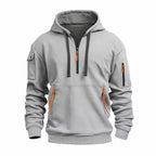 Sudadera con capucha elegante