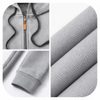 Sudadera con capucha elegante