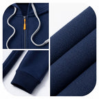 Sudadera con capucha elegante